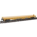 Flatcar - Ready to Run -- Trailer-Train, HO, WalthersTrainline 1463
