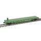 Flatcar - Ready to Run -- Burlington Northern, HO, WalthersTrainline 1601