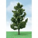 Spruce Trees - Pro Elite -- 2-3/4 - 3-1/2′ 5.7 - 8.9cm pkg(3), N, JTT Miniature Tree 92217