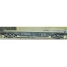 41′ Flatcar - Kit -- Northern Pacific pkg(2), HO, Central Valley 1003