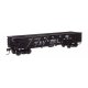 40′ 50-Ton Drop Bottom Gondola - Ready to Run -- New York Central 349696, HO, WalthersMainline 56113