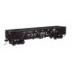 40′ 50-Ton Drop Bottom Gondola - Ready to Run -- New York Central 349745, HO, WalthersMainline 56115