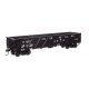40′ 50-Ton Drop Bottom Gondola - Ready to Run -- Chesapeake & Ohio 29699, HO, WalthersMainline 56107