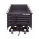 40′ 50-Ton Drop Bottom Gondola - Ready to Run -- Chesapeake & Ohio 29699, HO, WalthersMainline 56107