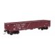 40′ 50-Ton Drop Bottom Gondola - Ready to Run -- Santa Fe 175620, HO, WalthersMainline 56105
