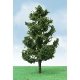 Pro-Elite Series Tree -- Spruce - 5 to 5-1/2′ 12.7 to 14cm Tall pkg(2), HO, JTT Miniature Tree 92317