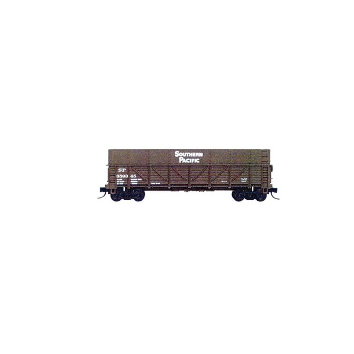 Sugar Beet Gondola Kit, N, Tichy Train Group 2707