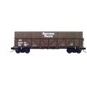 Sugar Beet Gondola Kit, N, Tichy Train Group 2707