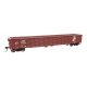 53′ Corrugated-Side Gondola - Ready To Run -- Conrail 577614, HO, WalthersMainline 6077