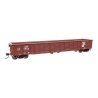 53′ Corrugated-Side Gondola - Ready To Run -- Conrail 577614, HO, WalthersMainline 6077