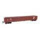 53′ Corrugated-Side Gondola - Ready To Run -- Conrail 577614, HO, WalthersMainline 6077