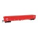 53′ Corrugated-Side Gondola - Ready To Run -- Great Nothern 78408, HO, WalthersMainline 6079