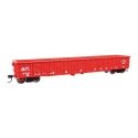 53′ Corrugated-Side Gondola - Ready To Run -- Great Nothern 78408, HO, WalthersMainline 6079