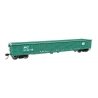 53′ Corrugated-Side Gondola - Ready To Run -- Penn Central 576000, HO, WalthersMainline 6087