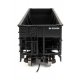70-Ton AAR 3-Bay Open Hopper - Ready to Run -- Burlington Northern 516056, HO, WalthersMainline 56705