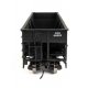 70-Ton AAR 3-Bay Open Hopper - Ready to Run -- Reading 60323, HO, WalthersMainline 56727