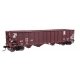 50′ 100-Ton 4-Bay Hopper - Ready to Run -- Conrail 498300, HO, WalthersMainline 57808