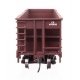 50′ 100-Ton 4-Bay Hopper - Ready to Run -- Conrail 498405, HO, WalthersMainline 57811