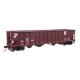 50′ 100-Ton 4-Bay Hopper - Ready to Run -- Conrail 498398, HO, WalthersMainline 57810