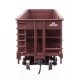 50′ 100-Ton 4-Bay Hopper - Ready to Run -- Conrail 498398, HO, WalthersMainline 57810