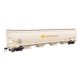67′ Trinity 6351 4-Bay Covered Hopper - Ready to Run -- Vera Sun TILX 639877, HO, WalthersProto 110331
