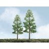 Pine Trees - Professional Series -- 2′ 5.1cm pkg(4), N, JTT Miniature Tree 94291