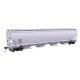 67′ Trinity 6351 4-Bay Covered Hopper - Ready to Run -- Archer-Daniels-Midland 64502, HO, WalthersProto 110302