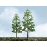 Pine Trees - Professional Series -- 3′ 7.6cm pkg(3), HO, JTT Miniature Tree 94293