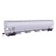 67′ Trinity 6351 4-Bay Covered Hopper - Ready to Run -- Archer-Daniels-Midland 64425, HO, WalthersProto 110300