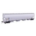 67′ Trinity 6351 4-Bay Covered Hopper - Ready to Run -- Archer-Daniels-Midland 64425, HO, WalthersProto 110300