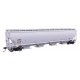 67′ Trinity 6351 4-Bay Covered Hopper - Ready to Run -- Archer-Daniels-Midland 64515, HO, WalthersProto 110303