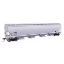 67′ Trinity 6351 4-Bay Covered Hopper - Ready to Run -- Archer-Daniels-Midland 64515, HO, WalthersProto 110303