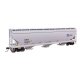 60′ NSC 5150 3-Bay Covered Hopper - Ready to Run -- Union Pacific(R) 20615, HO, WalthersMainline 7746