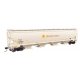 67′ Trinity 6351 4-Bay Covered Hopper - Ready to Run -- Vera Sun TILX 639825, HO, WalthersProto 110328