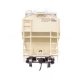 67′ Trinity 6351 4-Bay Covered Hopper - Ready to Run -- Vera Sun TILX 639825, HO, WalthersProto 110328