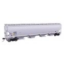 67′ Trinity 6351 4-Bay Covered Hopper - Ready to Run -- Archer-Daniels-Midland 64453, HO, WalthersProto 110301