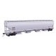 67′ Trinity 6351 4-Bay Covered Hopper - Ready to Run -- Archer-Daniels-Midland 64453, HO, WalthersProto 110301