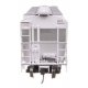 39′ Trinity 3281 2-Bay Covered Hopper - Ready-to-Run -- CBFX 303859, HO, WalthersMainline 49307