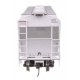39′ Trinity 3281 2-Bay Covered Hopper - Ready-to-Run -- CBFX 303859, HO, WalthersMainline 49307