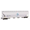 ACF 5250 4-Bay Centerflow Covered Hopper - Ready to Run -- Archer-Daniels-Midland 85120, HO, WalthersMainline 49206