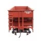 70-Ton AAR 3-Bay Open Hopper - Ready to Run -- Southern 71465, HO, WalthersMainline 56753