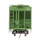55′ Evans 4780 Covered Hopper - Ready To Run -- Clay Center USLX 26294, HO, WalthersProto 106185