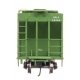 55′ Evans 4780 Covered Hopper - Ready To Run -- Clay Center USLX 26294, HO, WalthersProto 106185