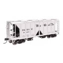 ACF 1958 Cu Ft Covered Hopper - Ready to Run -- Denver & Rio Grande Western(TM) 18405, HO, WalthersMainline 49711