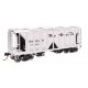 ACF 1958 Cu Ft Covered Hopper - Ready to Run -- Denver & Rio Grande Western(TM) 18405, HO, WalthersMainline 49711