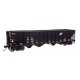 50′ 100-Ton 4-Bay Hopper - Ready to Run -- Chicago & North Western(TM) 63620, HO, WalthersMainline 57805