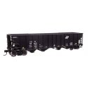 50′ 100-Ton 4-Bay Hopper - Ready to Run -- Chicago & North Western(TM) 63620, HO, WalthersMainline 57805