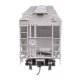 39′ Trinity 3281 2-Bay Covered Hopper - Ready-to-Run -- Union Pacific(R) 93987, HO, WalthersMainline 49327