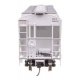 39′ Trinity 3281 2-Bay Covered Hopper - Ready-to-Run -- CBFX 303828, HO, WalthersMainline 49306