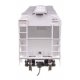39′ Trinity 3281 2-Bay Covered Hopper - Ready-to-Run -- CBFX 303828, HO, WalthersMainline 49306